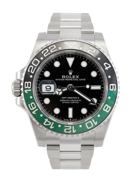 Rolex GMT Master II Sprite